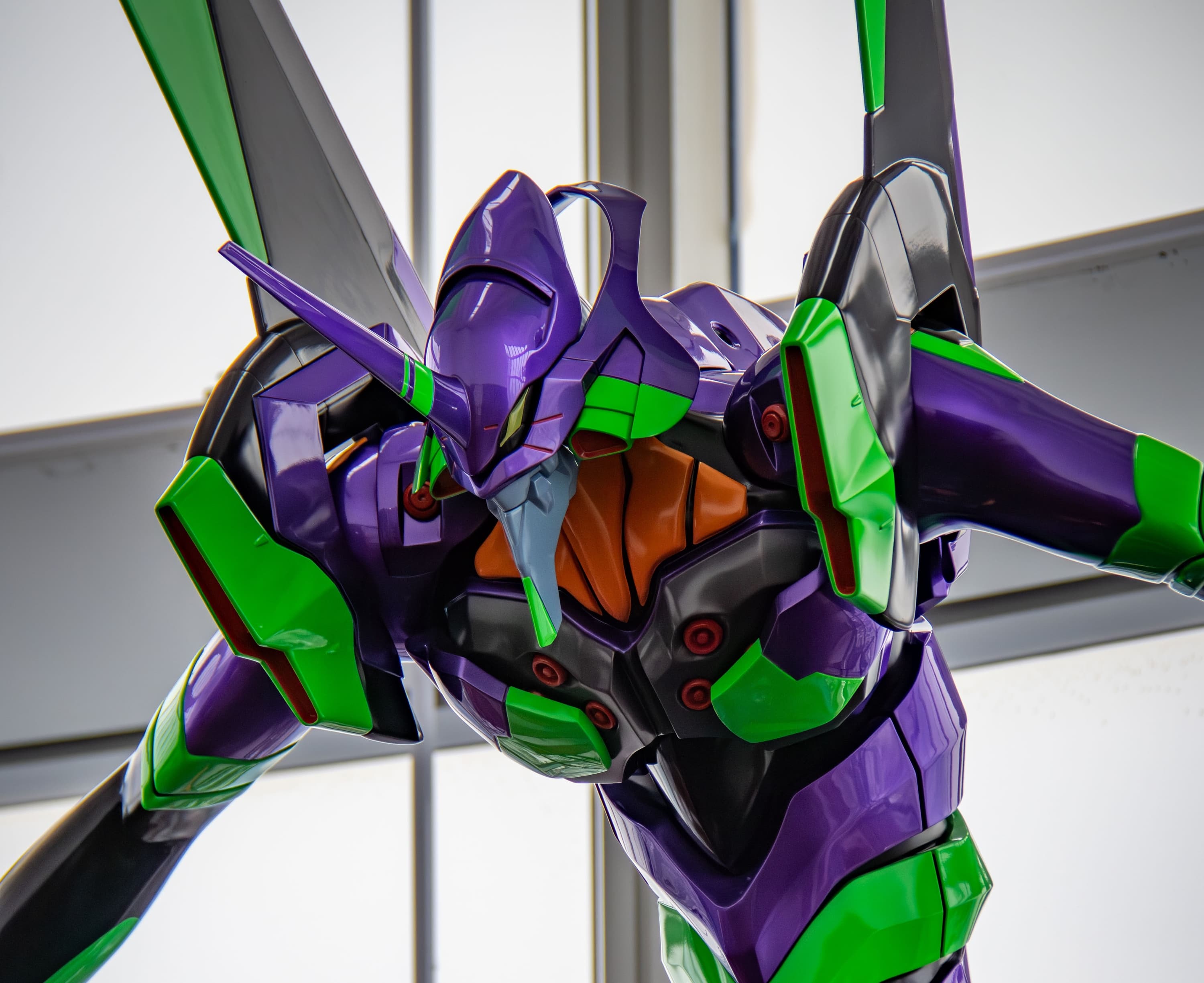 Evangelion 30周年記念大型東京展（仮称）