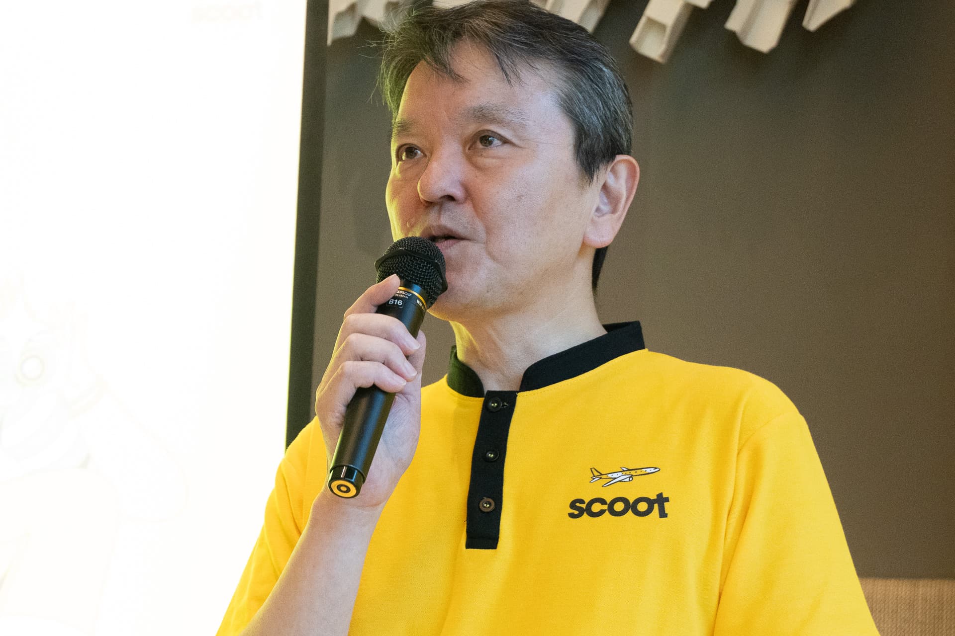 那覇/羽田～シンガポール線（スクート）