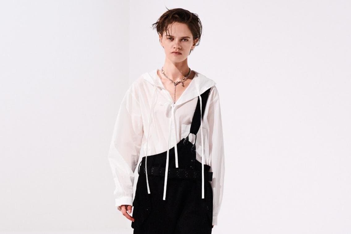 Y's 2026年春夏ウィメンズコレクション